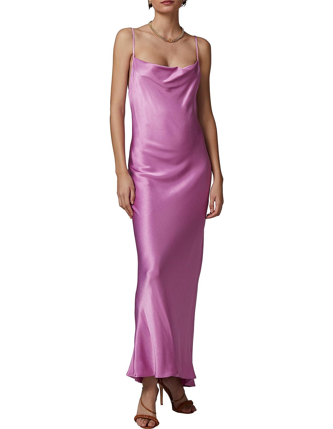 Bec and bridge fuchsia hotsell funk dress