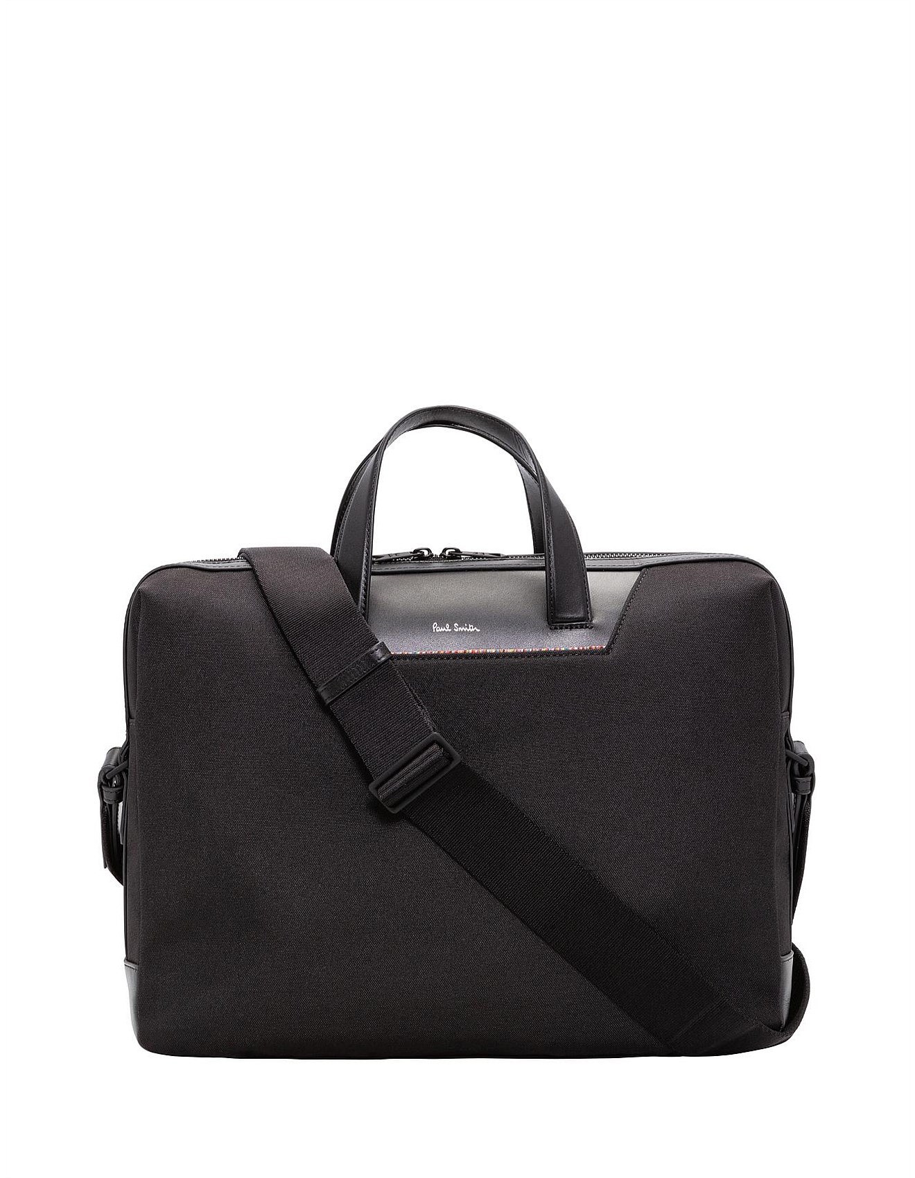 Paul smith best sale computer bag