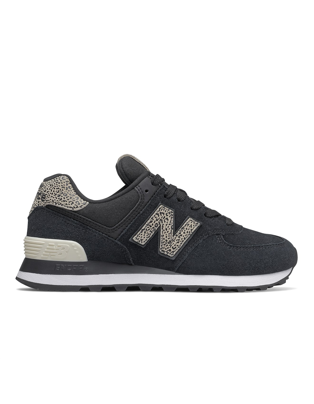 new balance 574 black womens