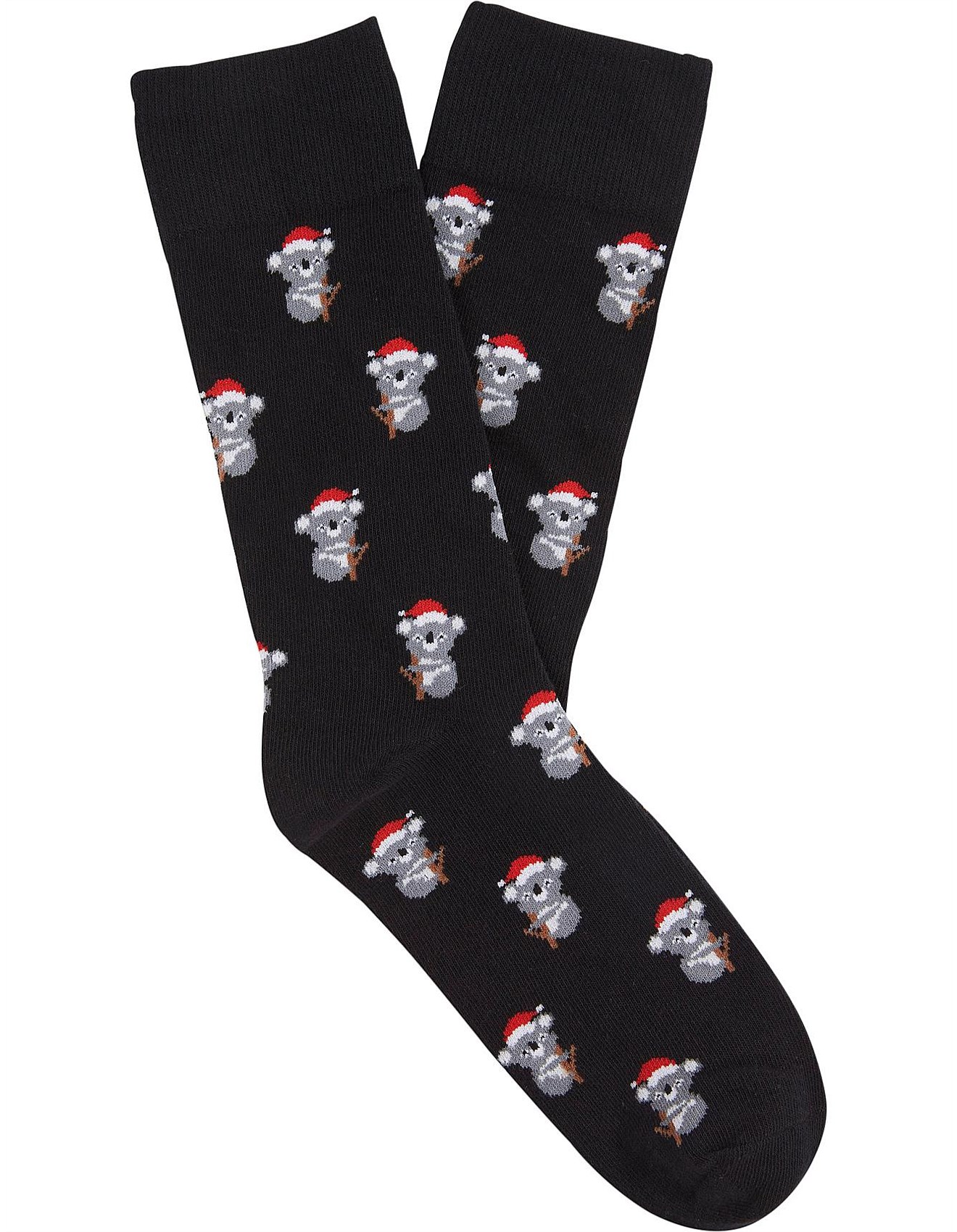 christmas socks david jones