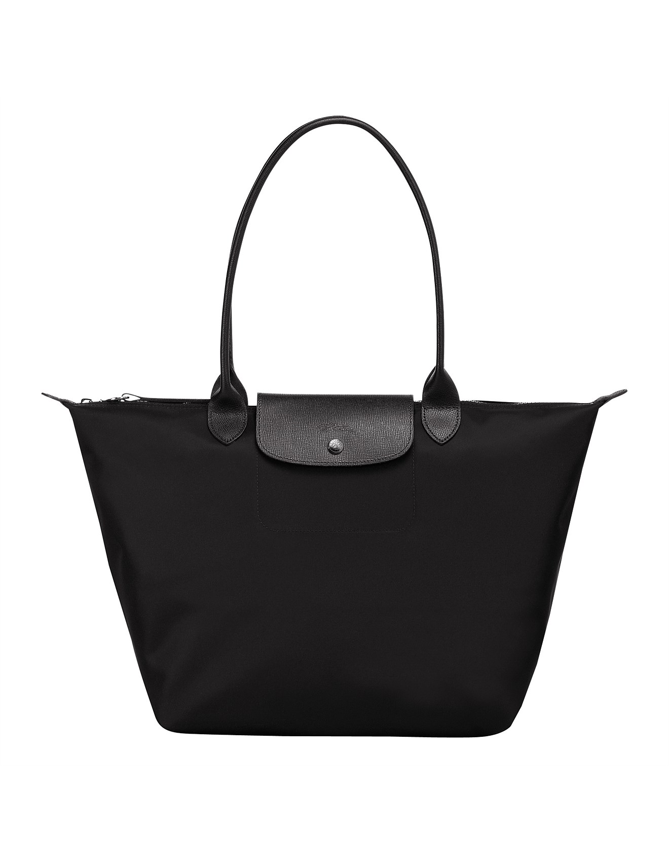 Longchamp le pliage small long handle on sale