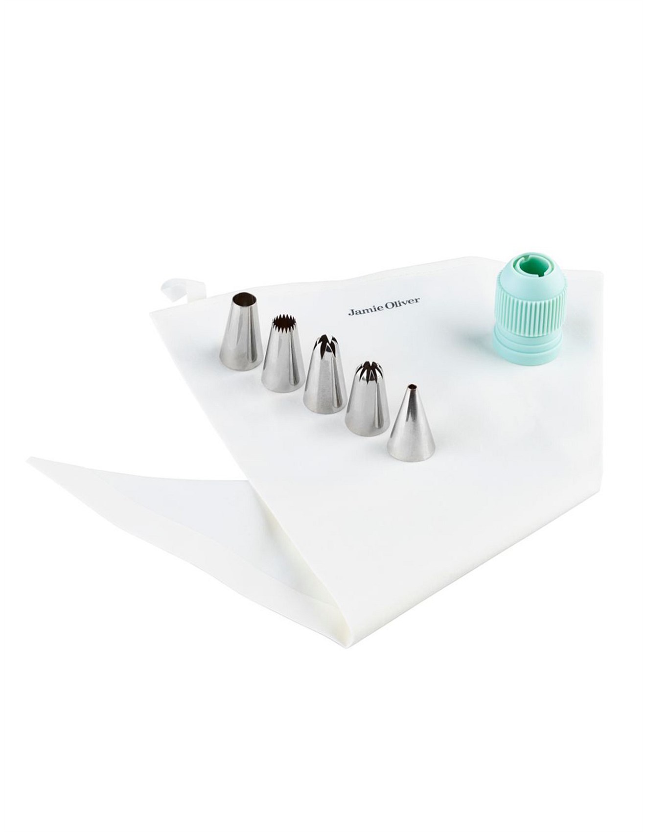 baking piping bag set