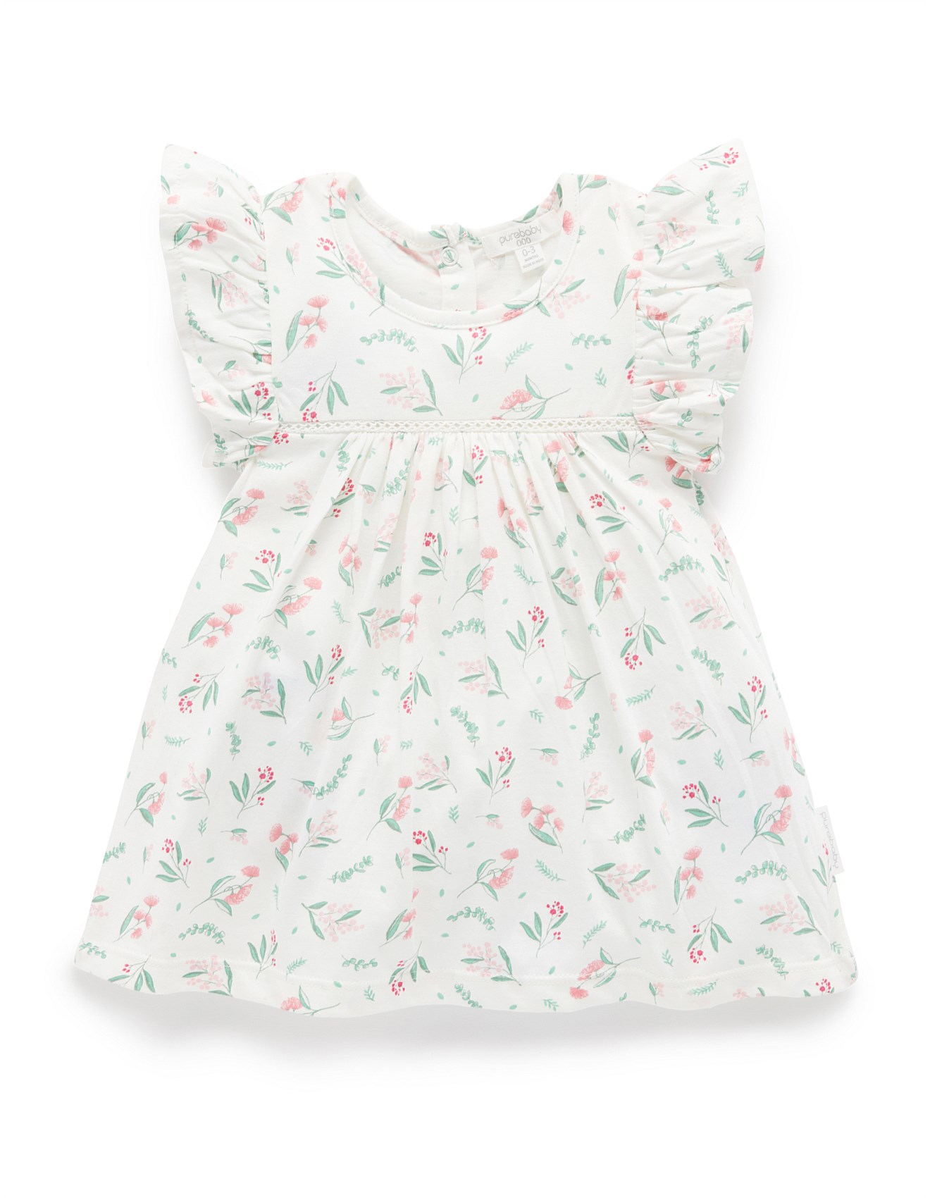 purebaby dress