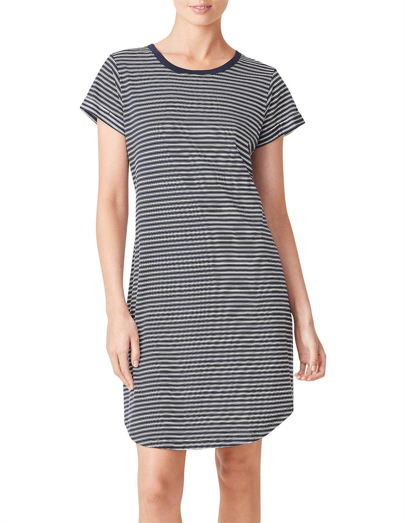 David jones 2025 shirt dress