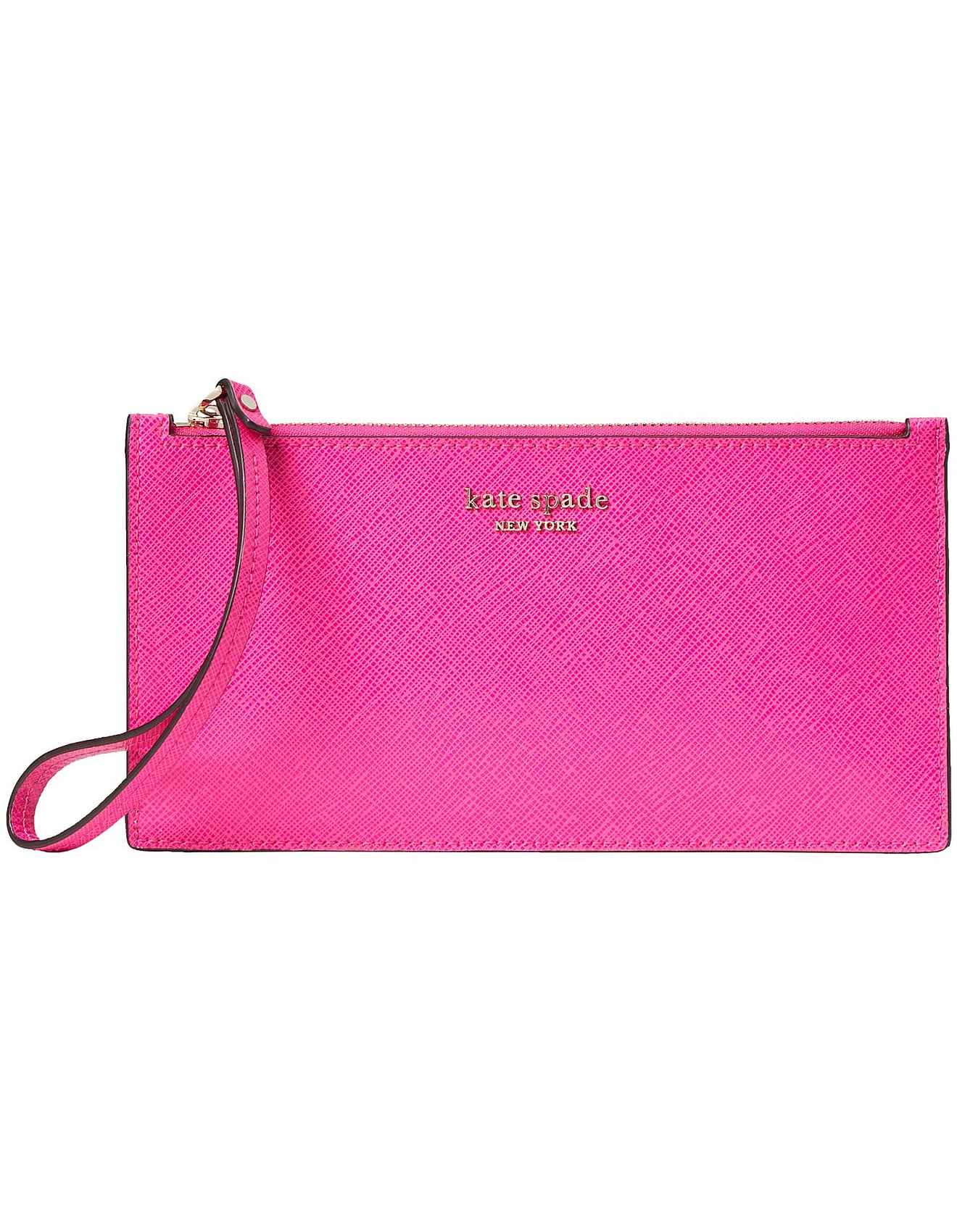 Womens Cardholders | Designer Cardholders | David Jones - SPENCER PHONE  WRISTLET