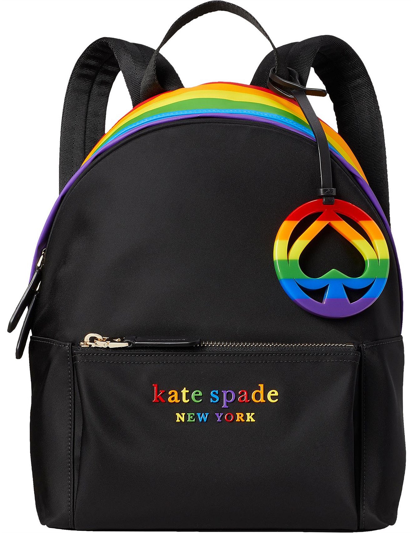 kate spade new york pride backpack