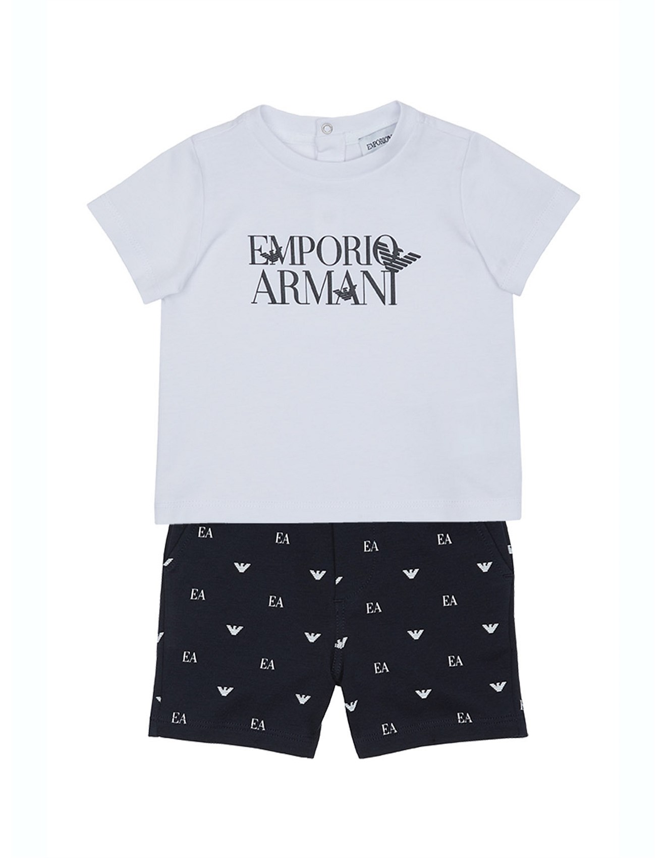 david jones armani baby