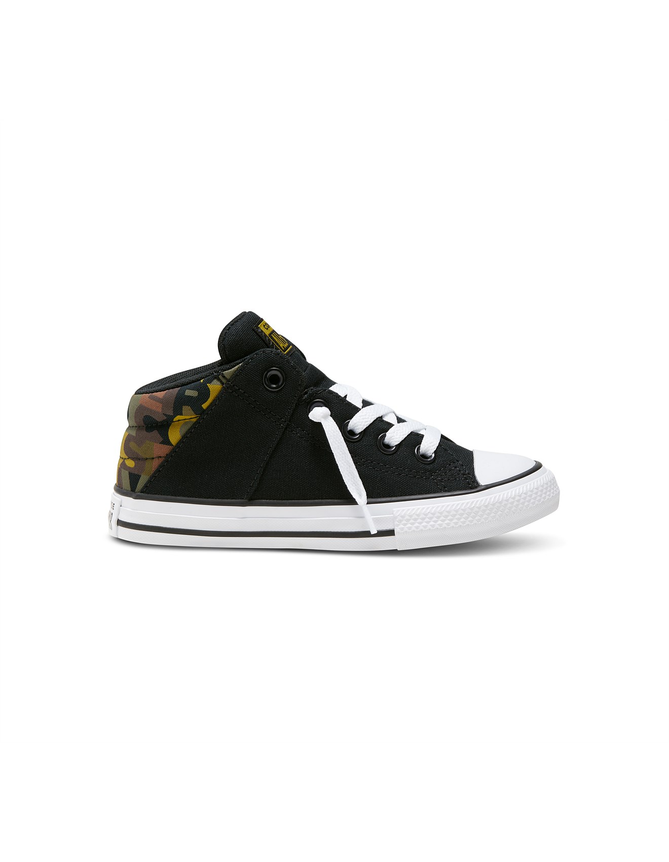 star player converse black