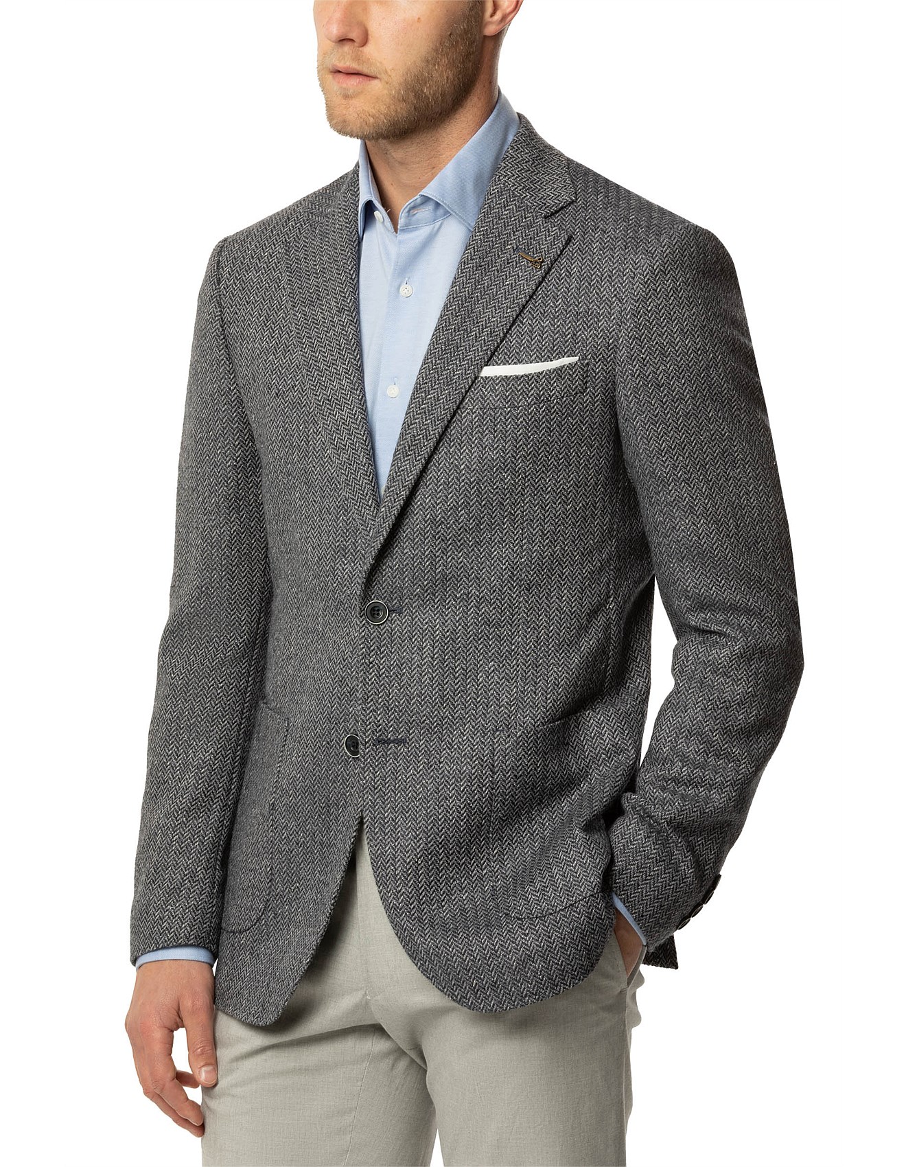 David jones sports jacket online