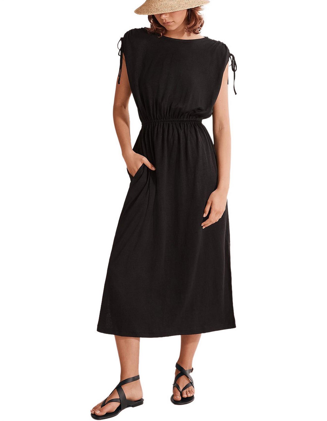 David jones outlet black tie dresses