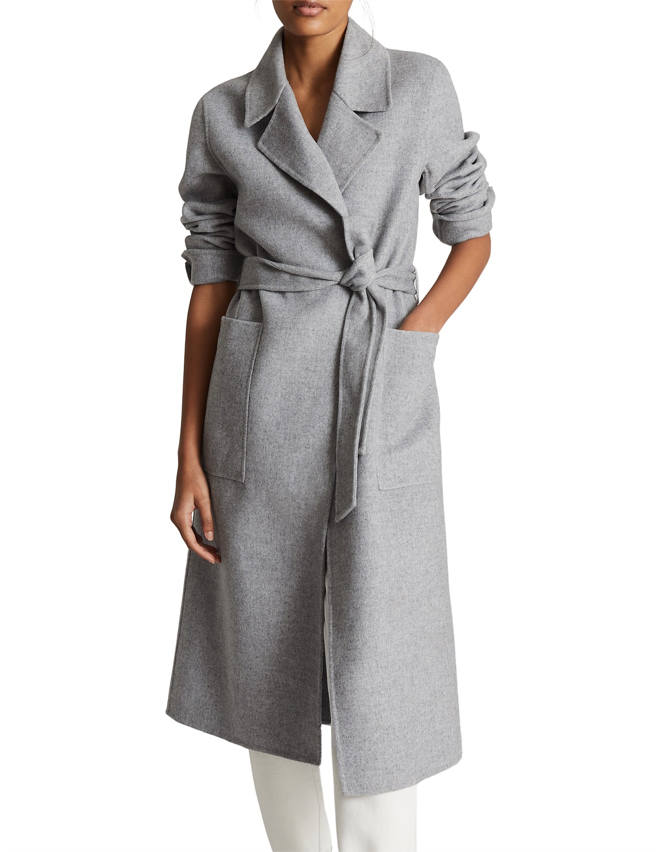 reiss millie coat