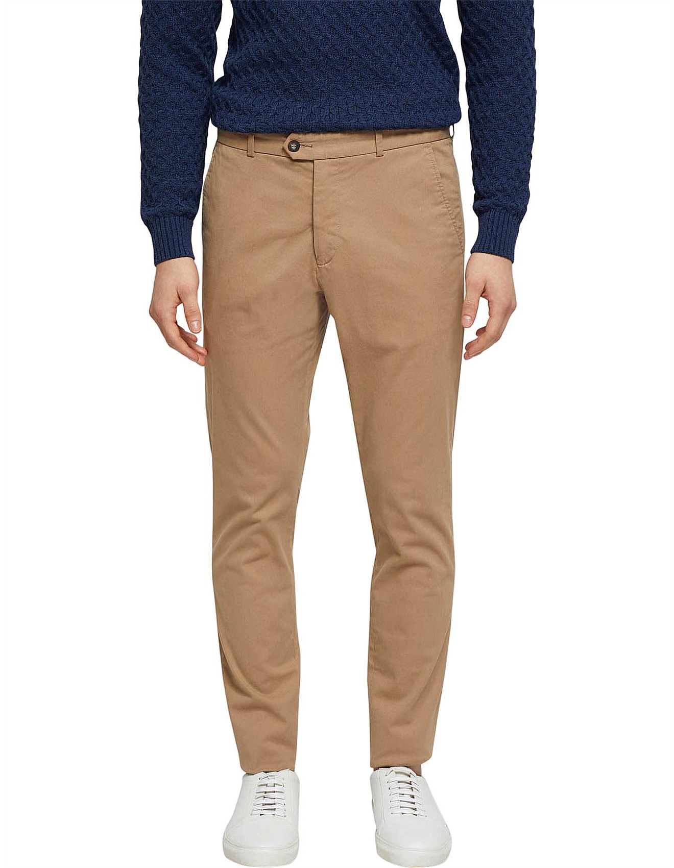 david jones mens chinos