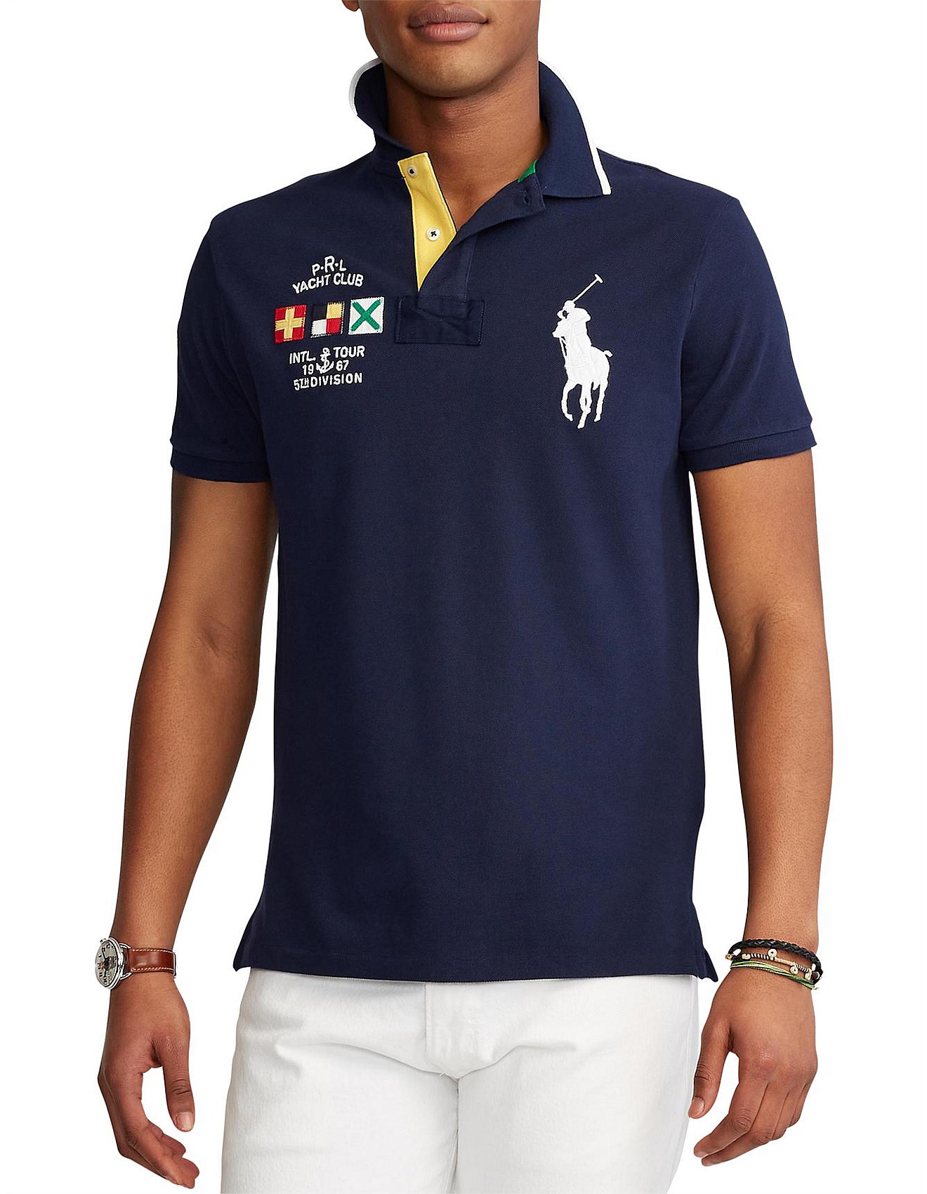 ralph lauren polo shirts david jones