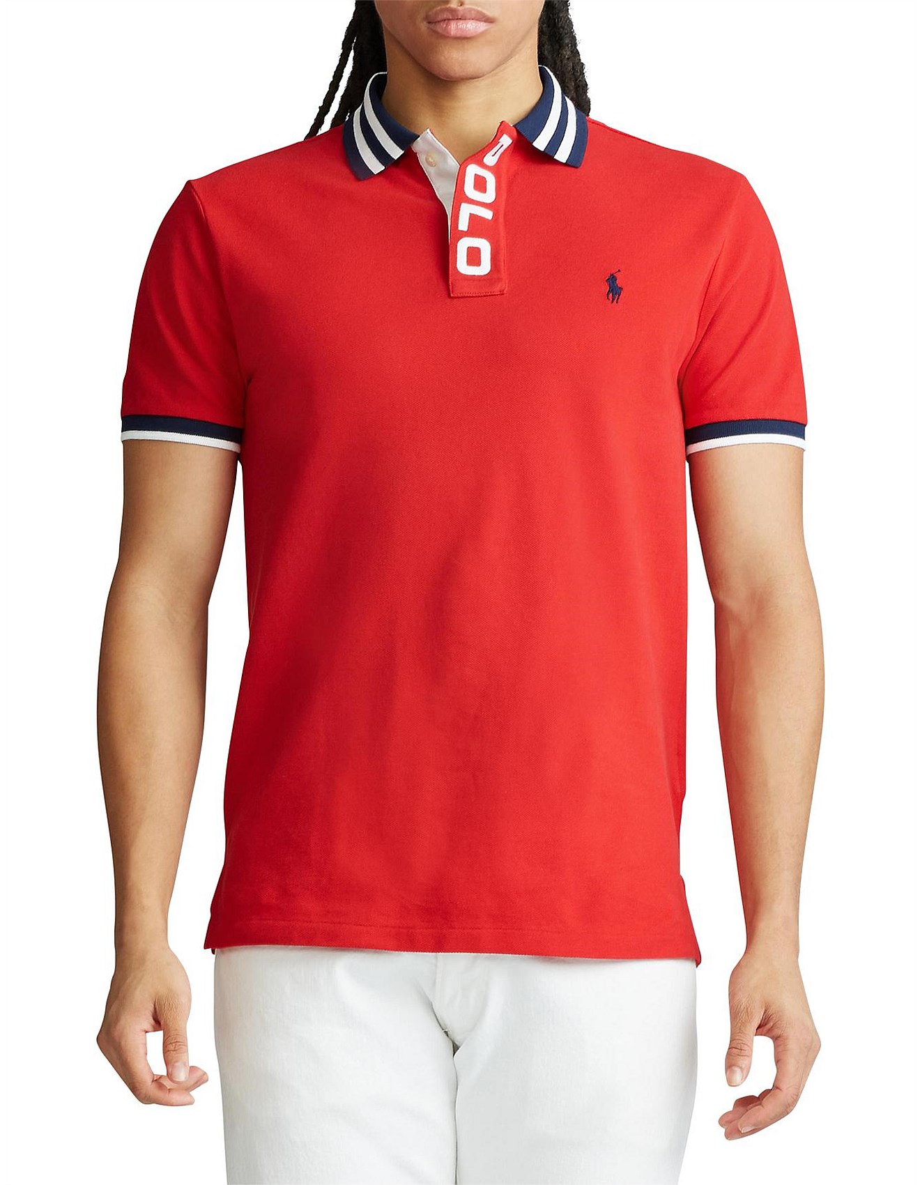 ralph lauren polo shirts david jones