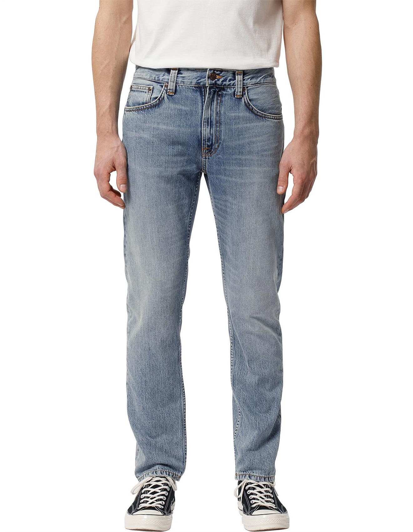 david jones mens levi jeans