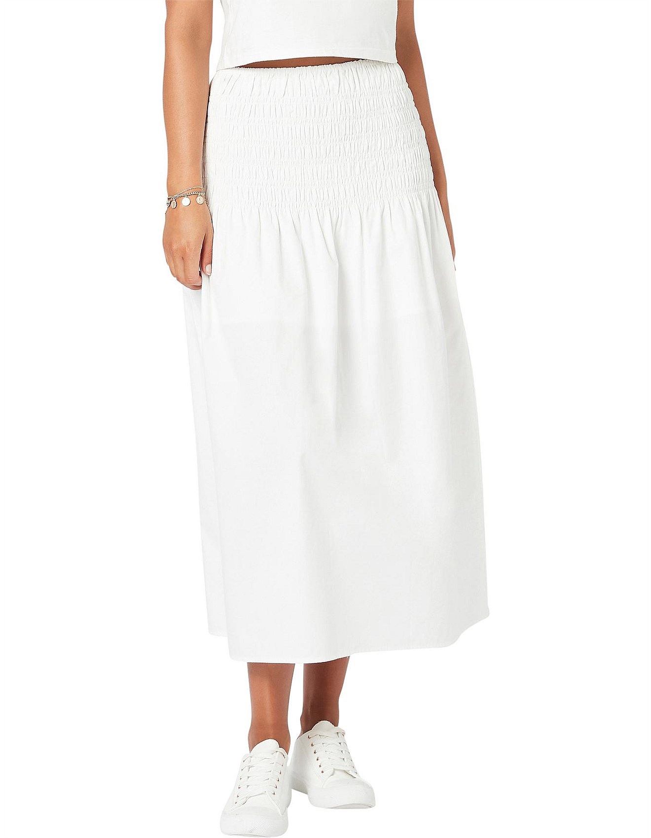 midi skirt david jones