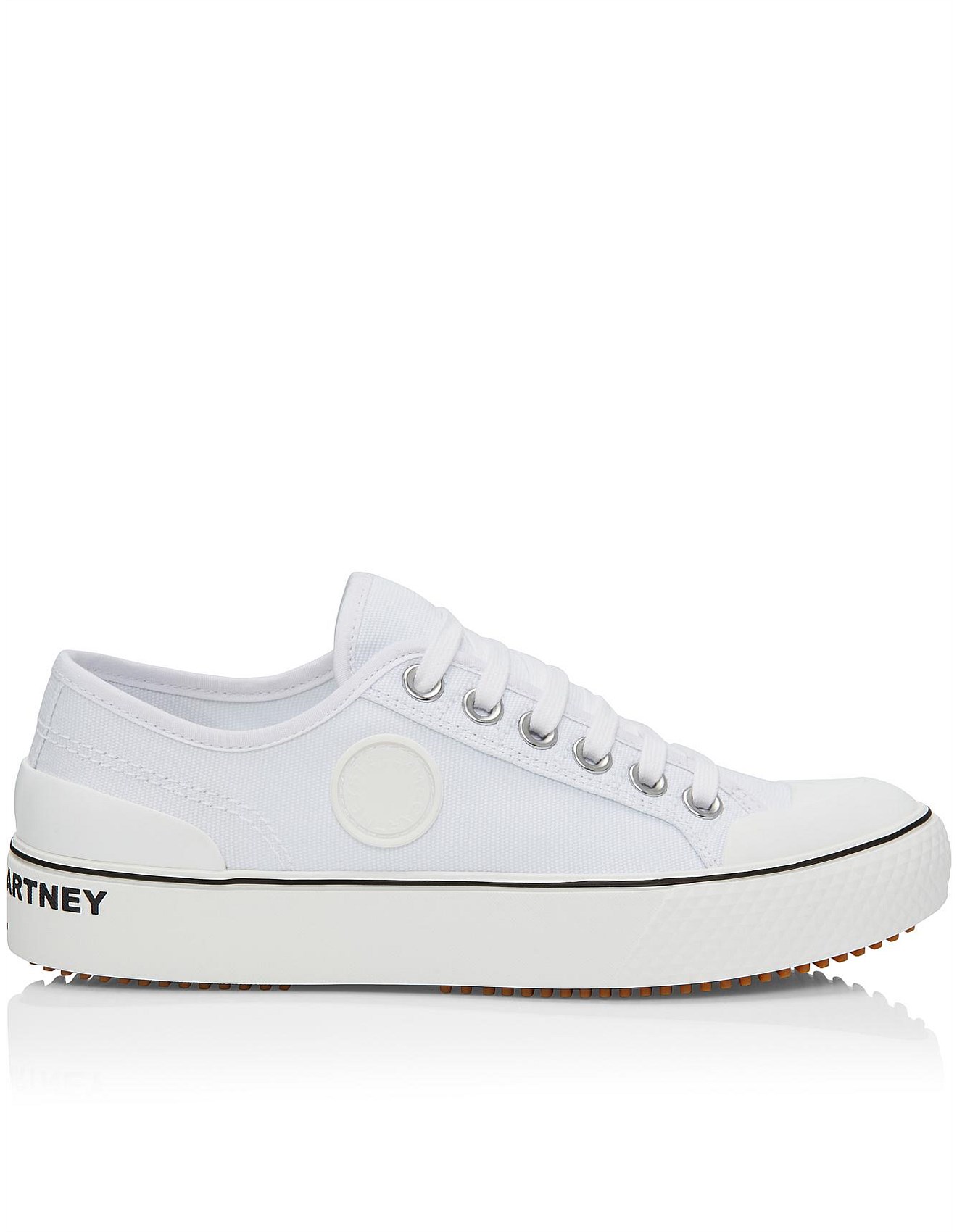 David jones 2025 white sneakers