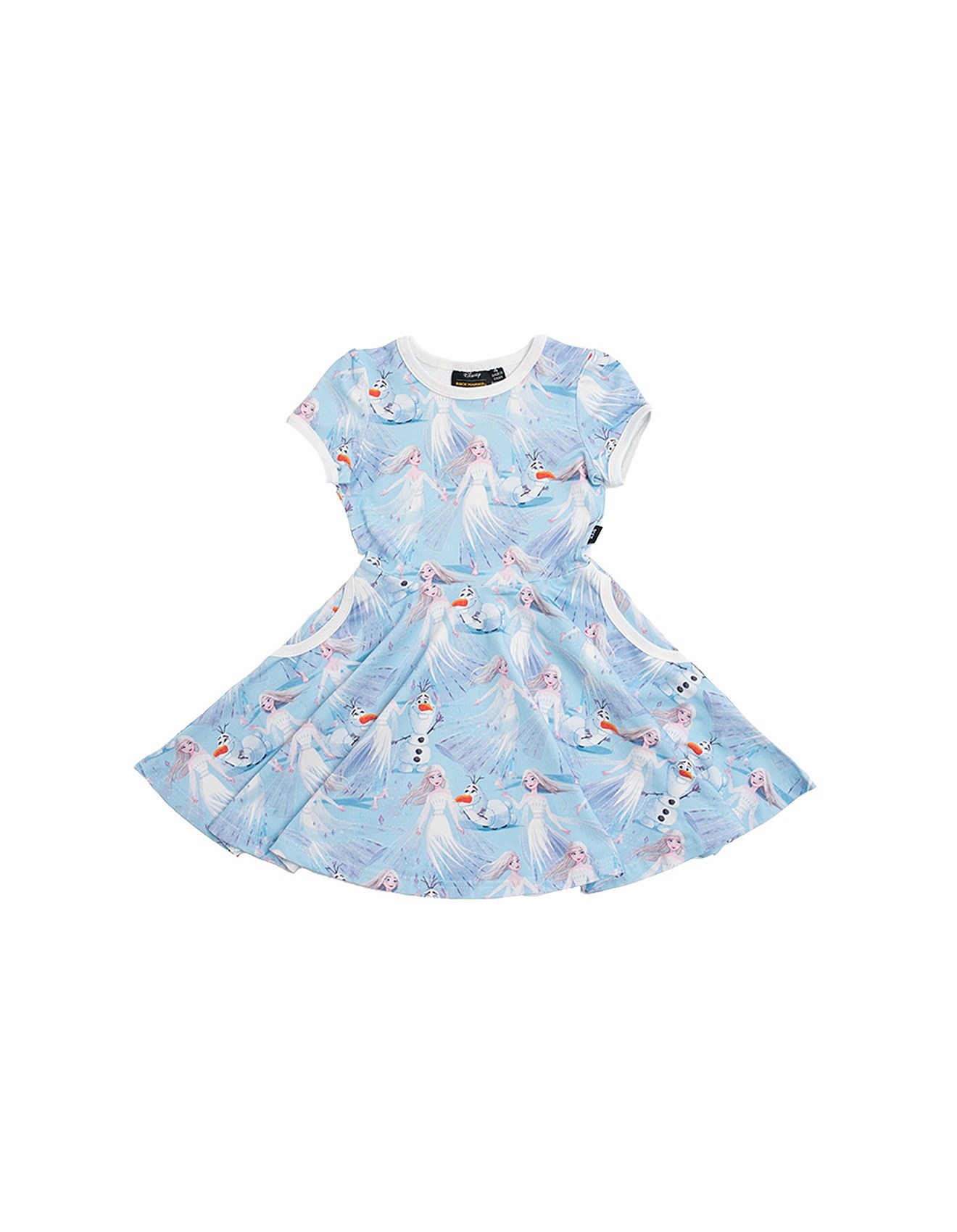 rock your kid frozen dress