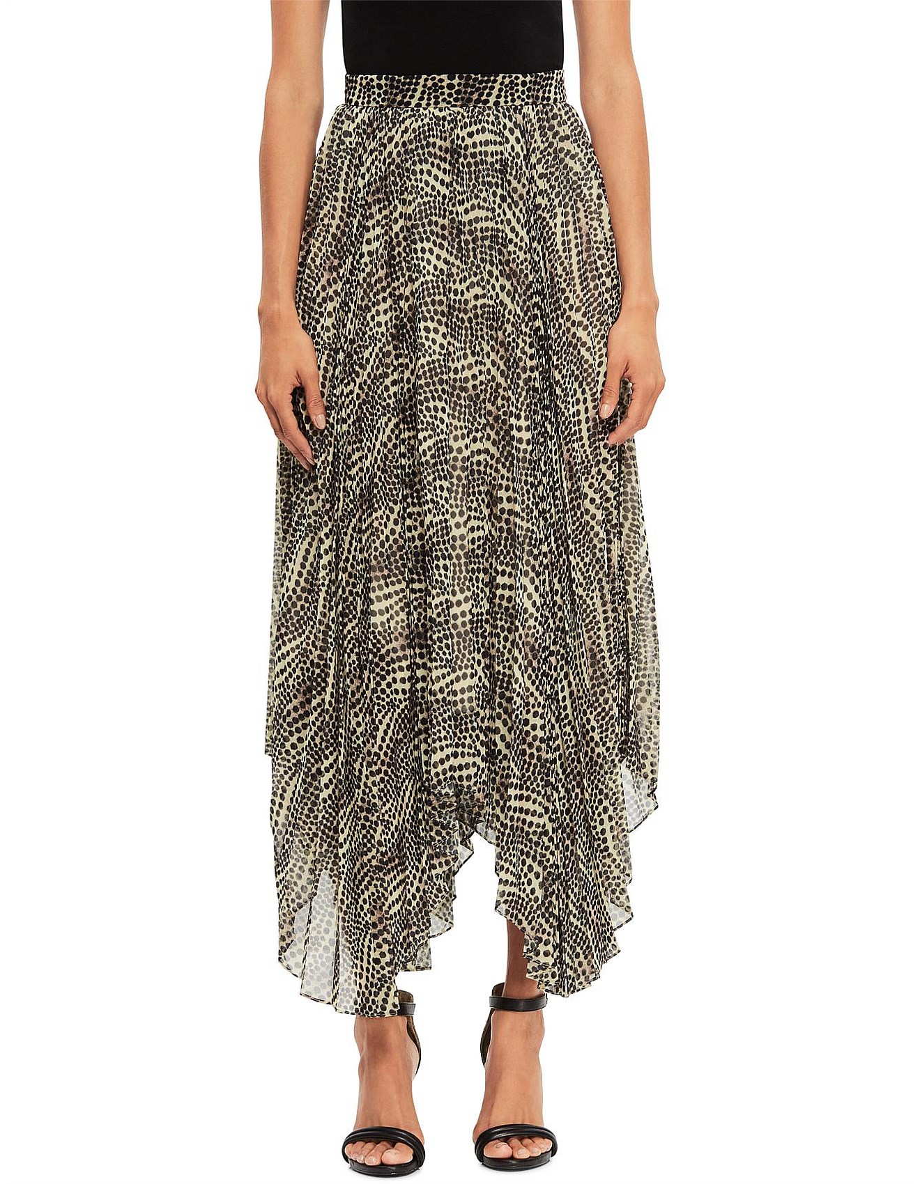 Isabel marant discount alena skirt