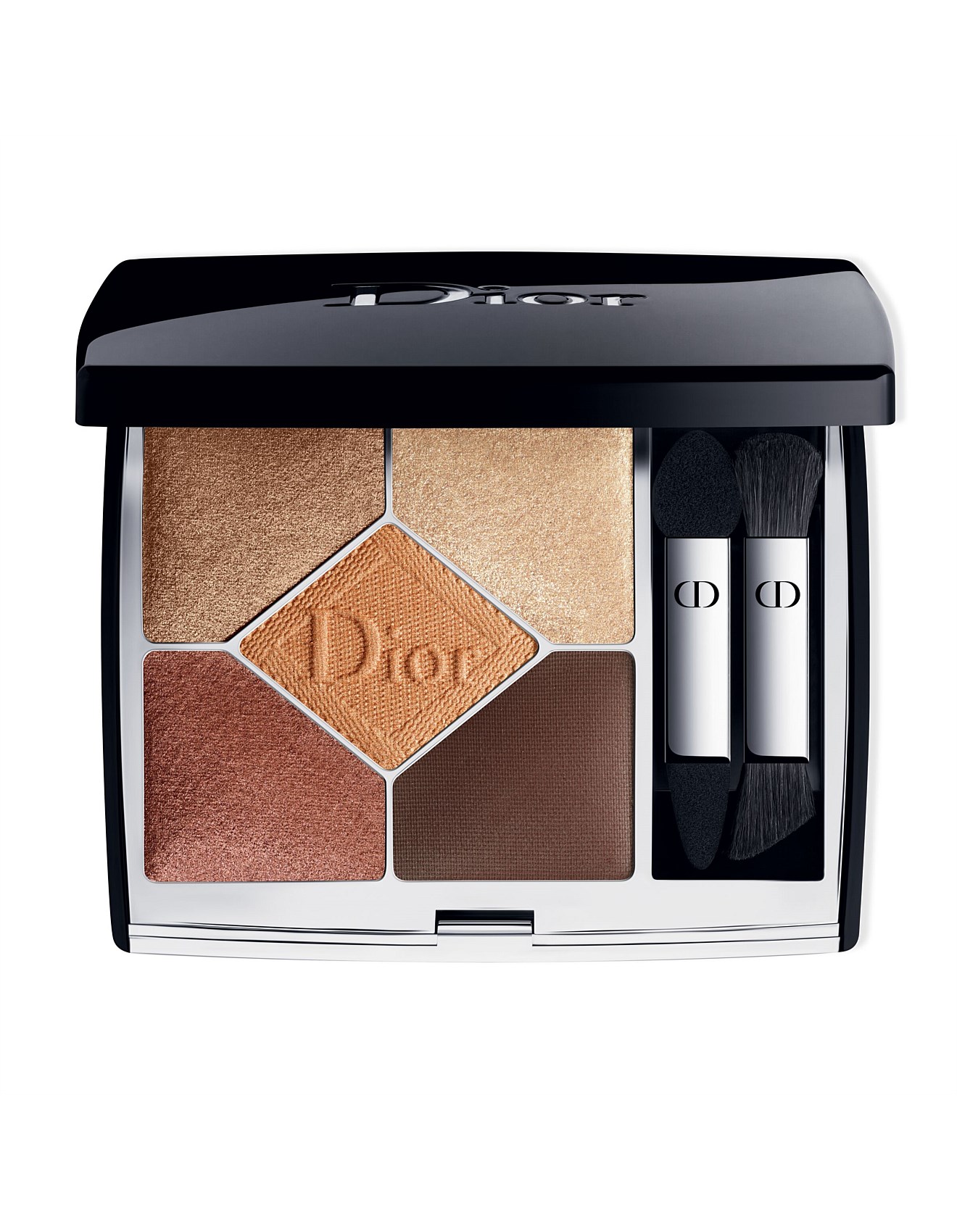 dior volcanic eyeshadow