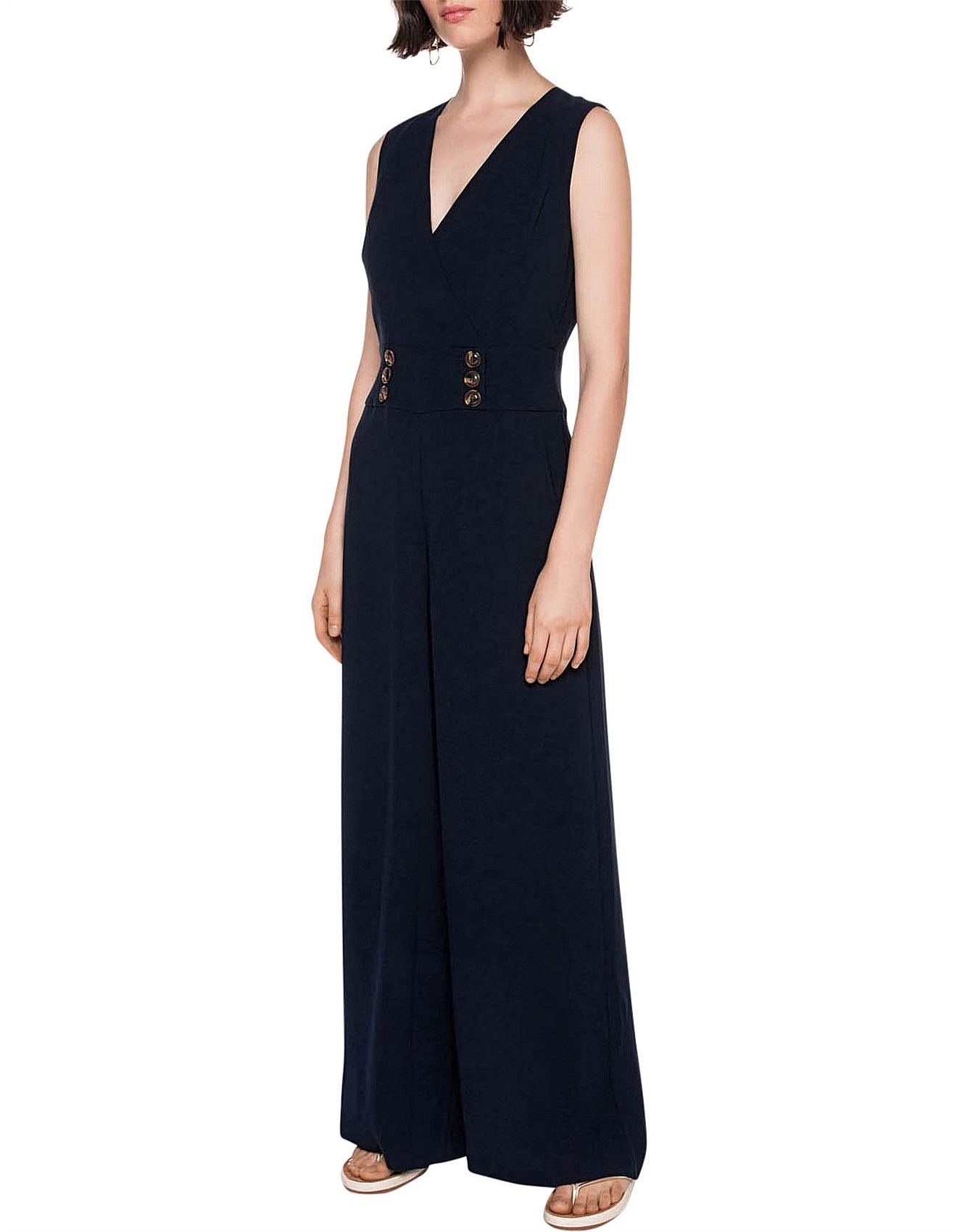 Veronika store maine jumpsuit