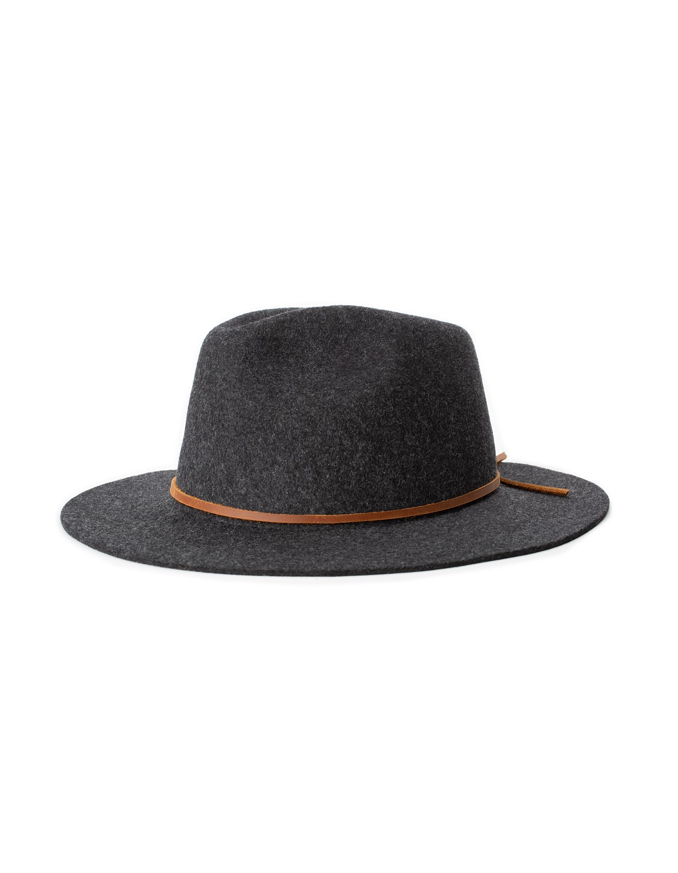 david jones fedora