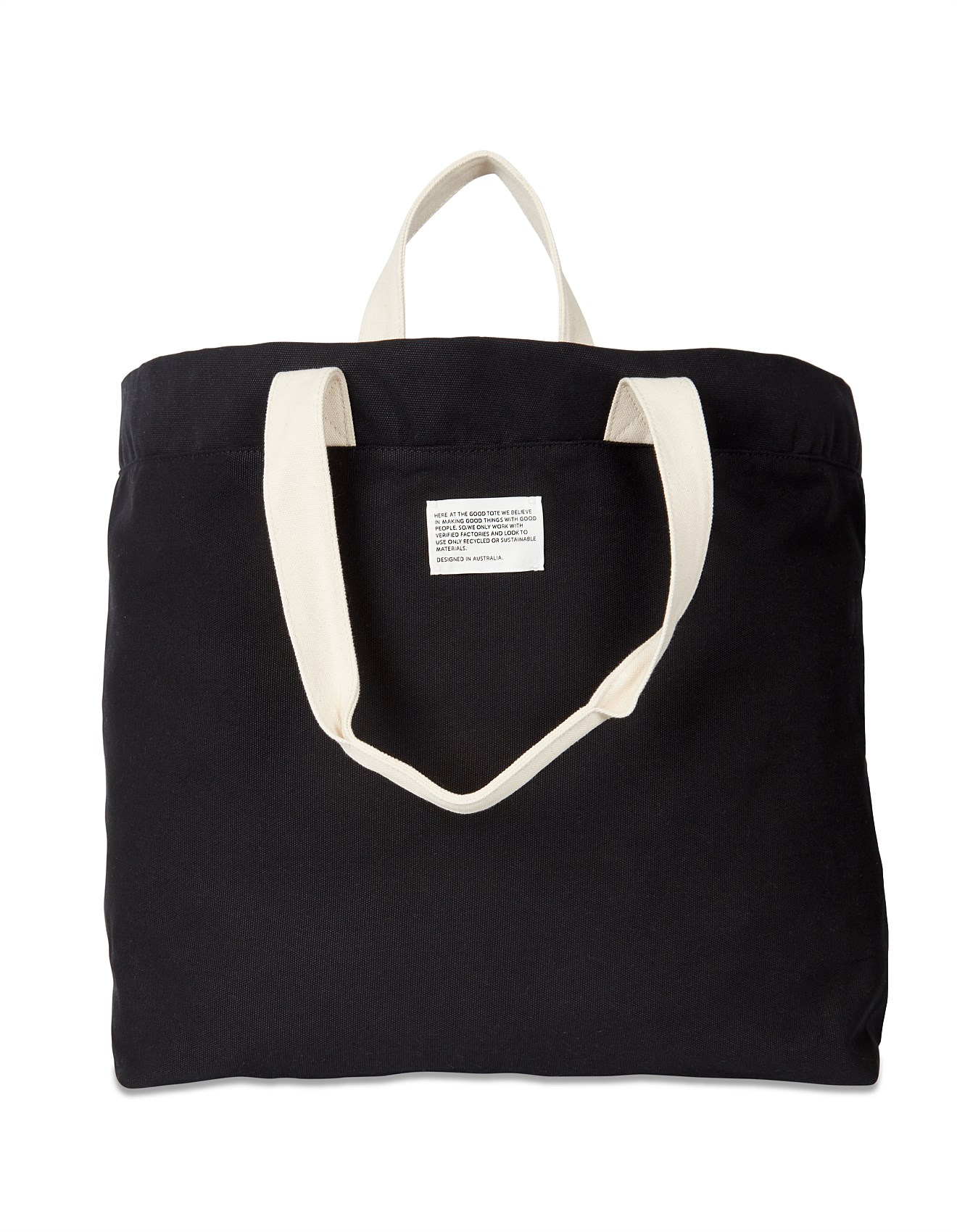 the good brand tote