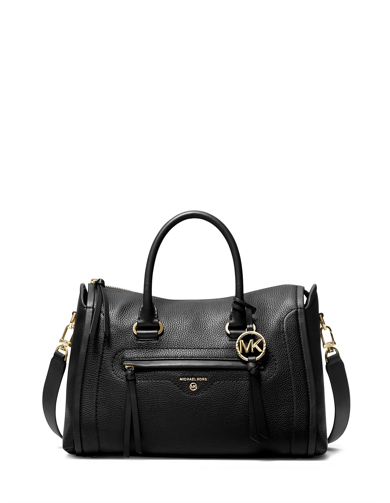 Michael Kors: Shoes, Bags & More | David Jones - CARINA MEDIUM SATCHEL