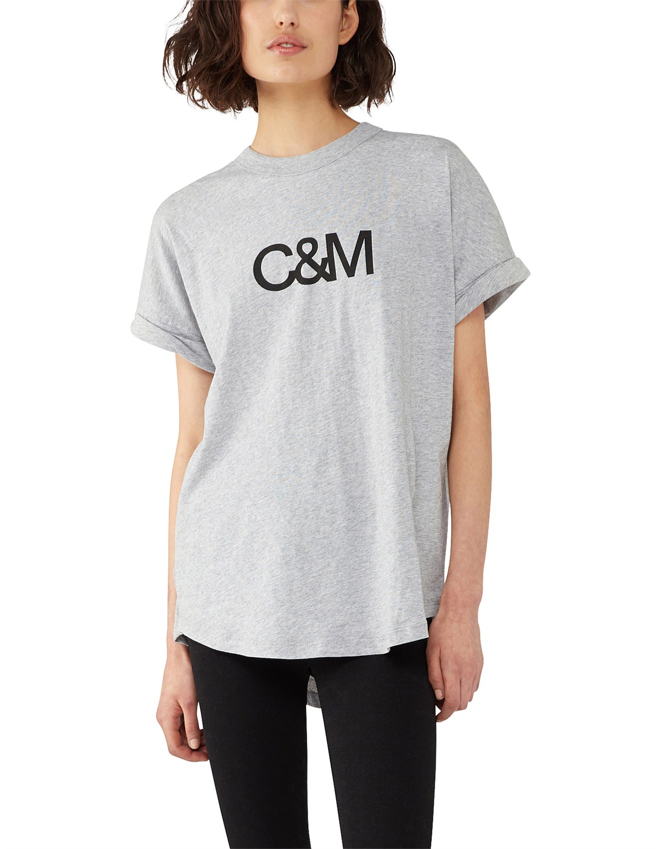 C&A #wear the change NEW tee cyamodo.com outlet