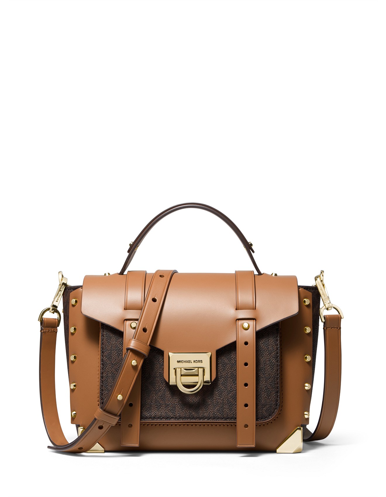 MICHAEL store KORS★MANHATTAN MD TH SCHOOL SATCHEL