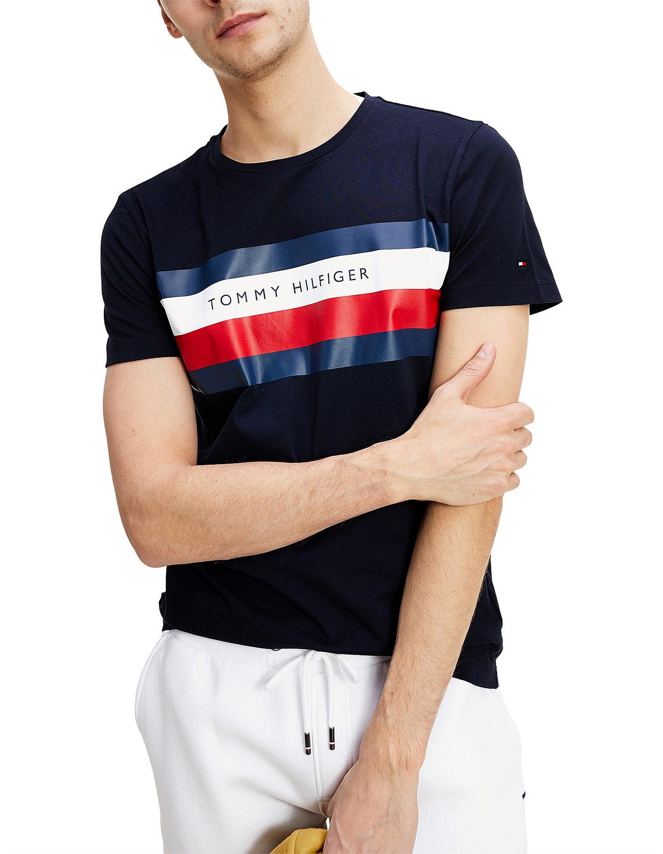 david jones tommy hilfiger t shirt