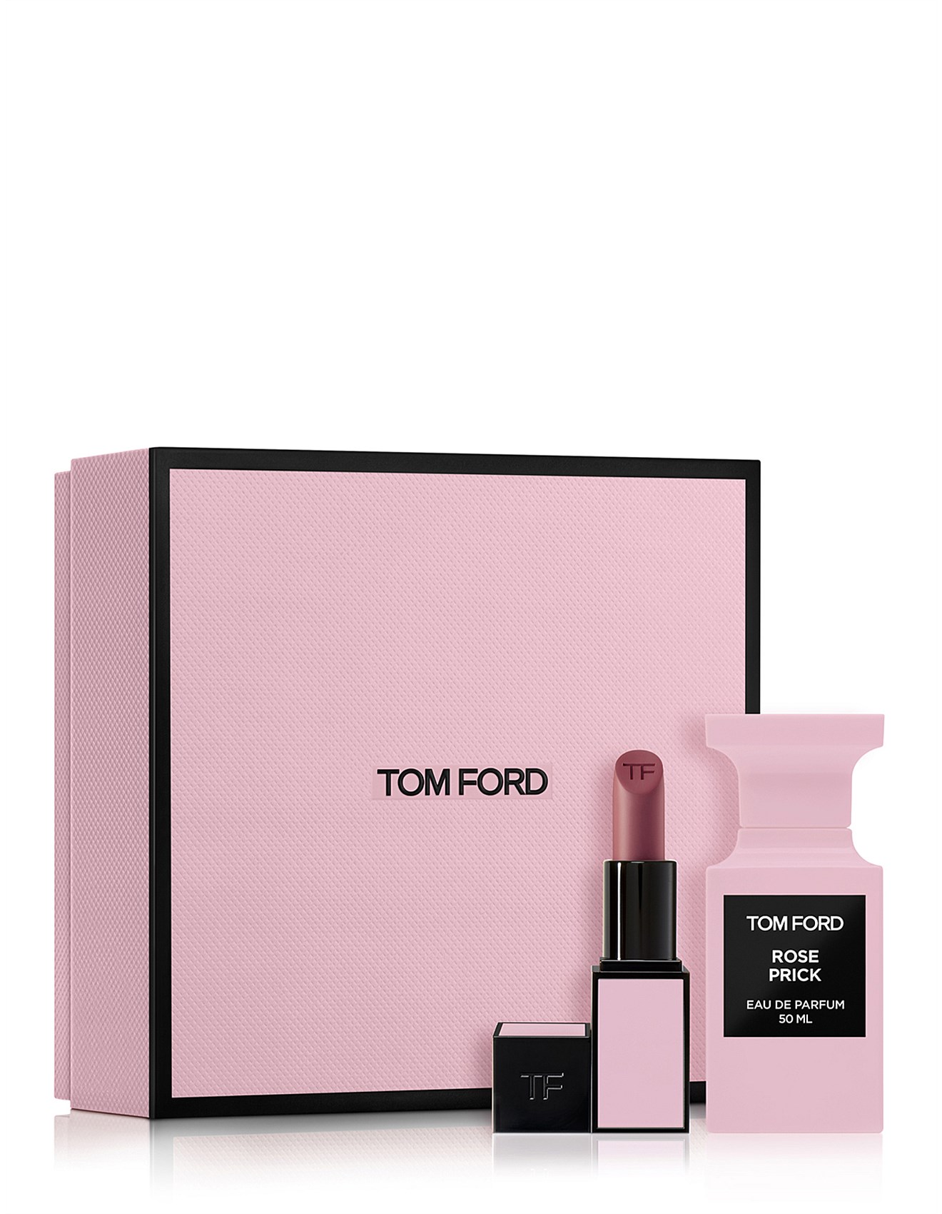 Beauty New In | Makeup, Skincare, Fragrance & more | David Jones - Rose  Prick 50ML and Lip Set