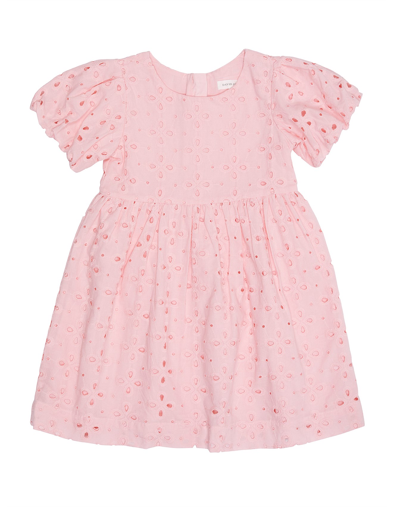 david jones girls dress