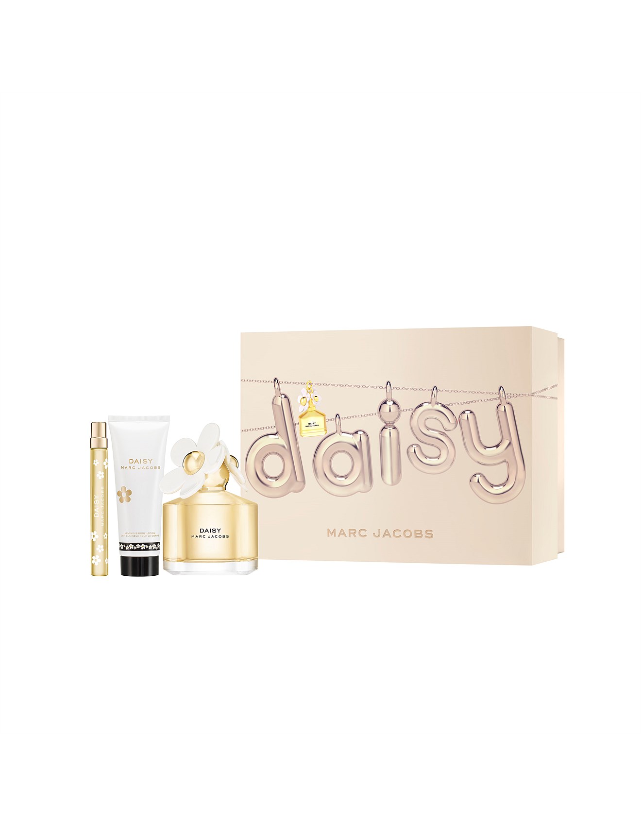 marc jacobs daisy set