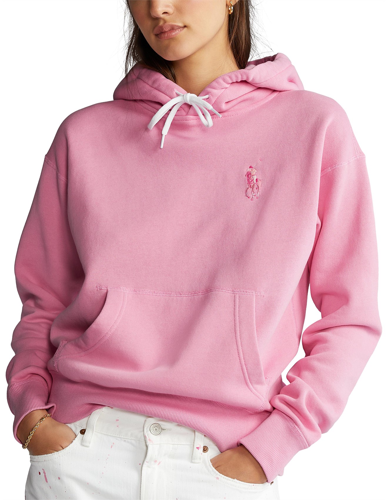 pink pony sweatshirt