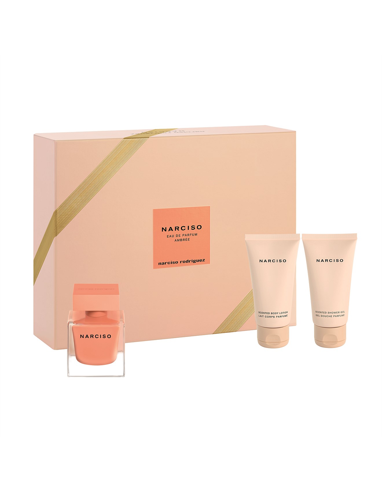 narciso ambree set