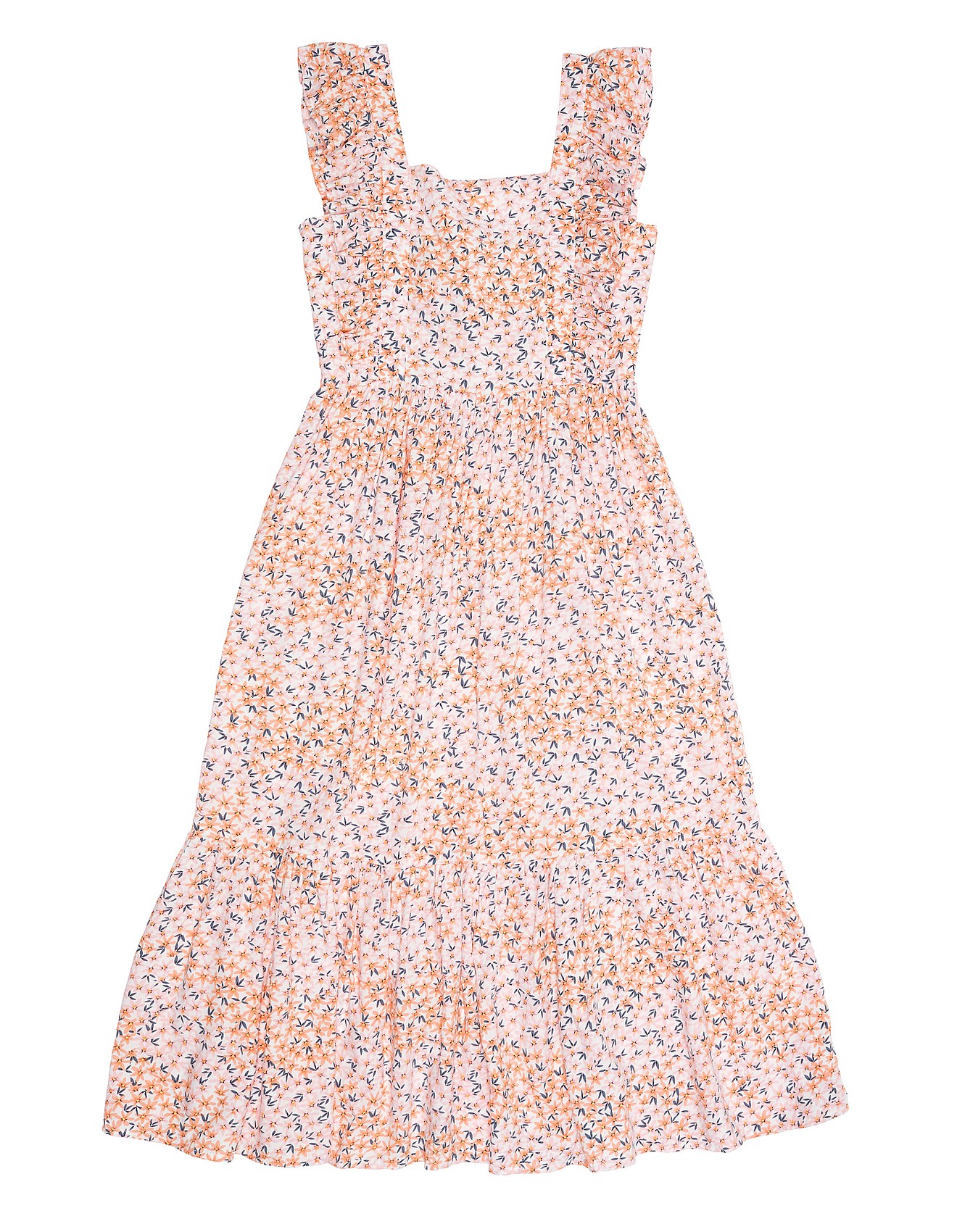 david jones girls dress