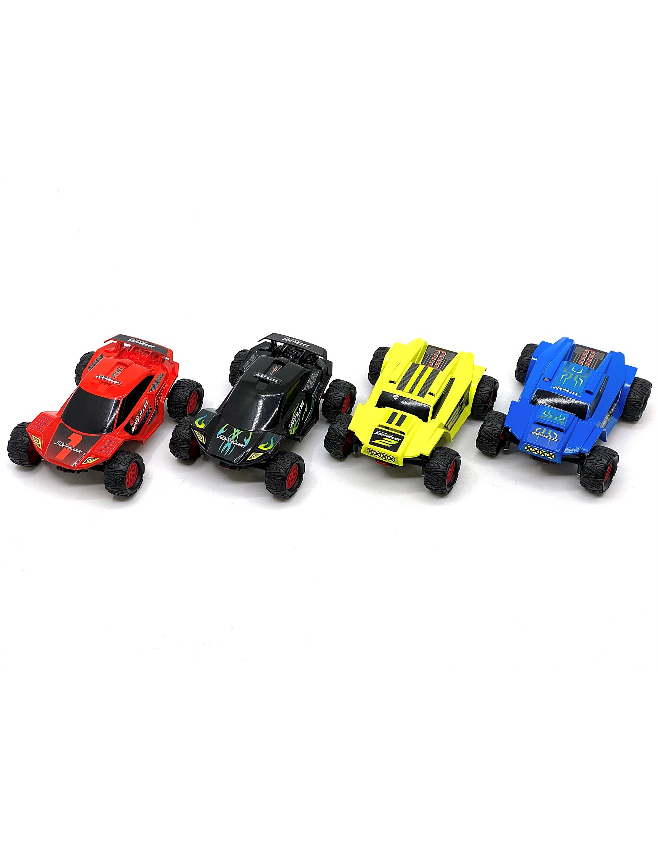 radical racers toy car remote controlled