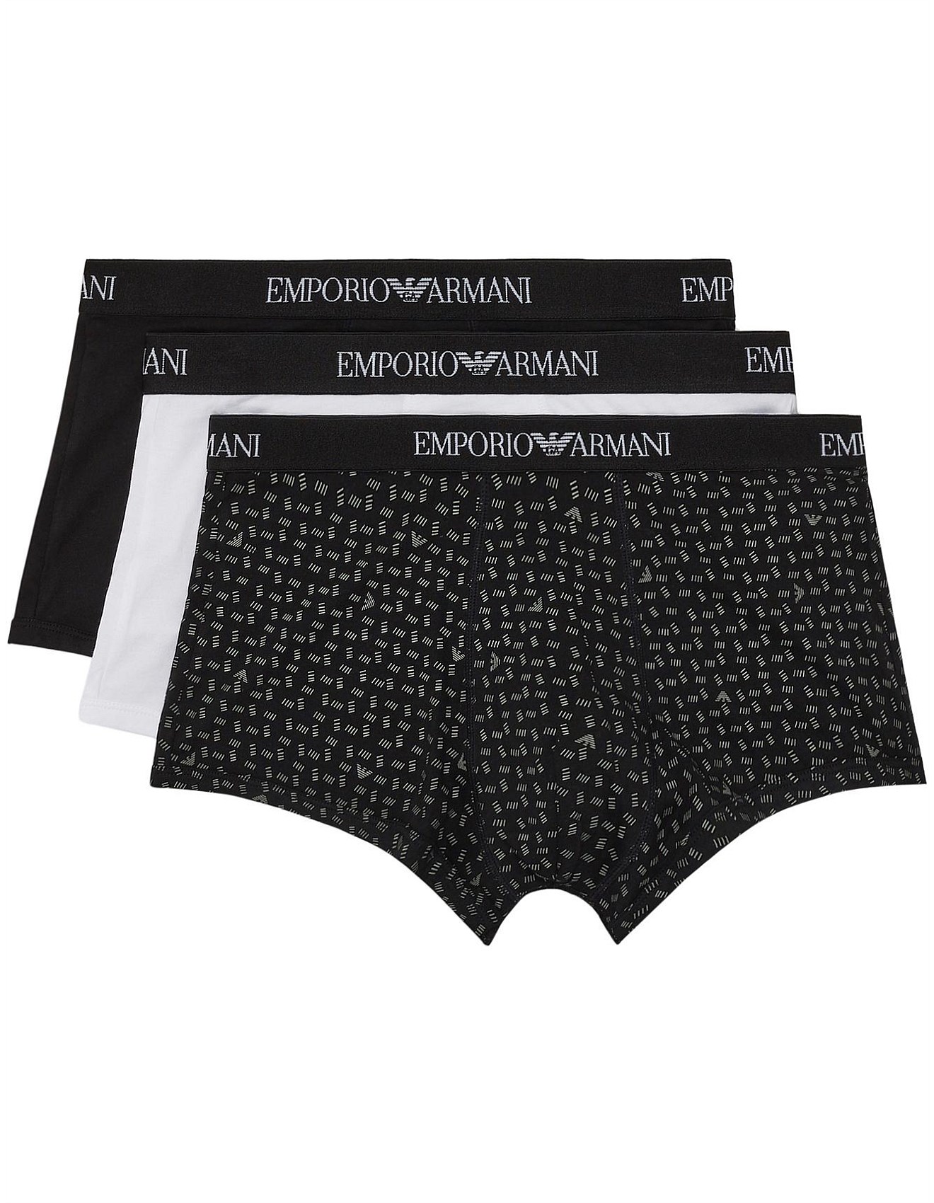 armani underwear david jones