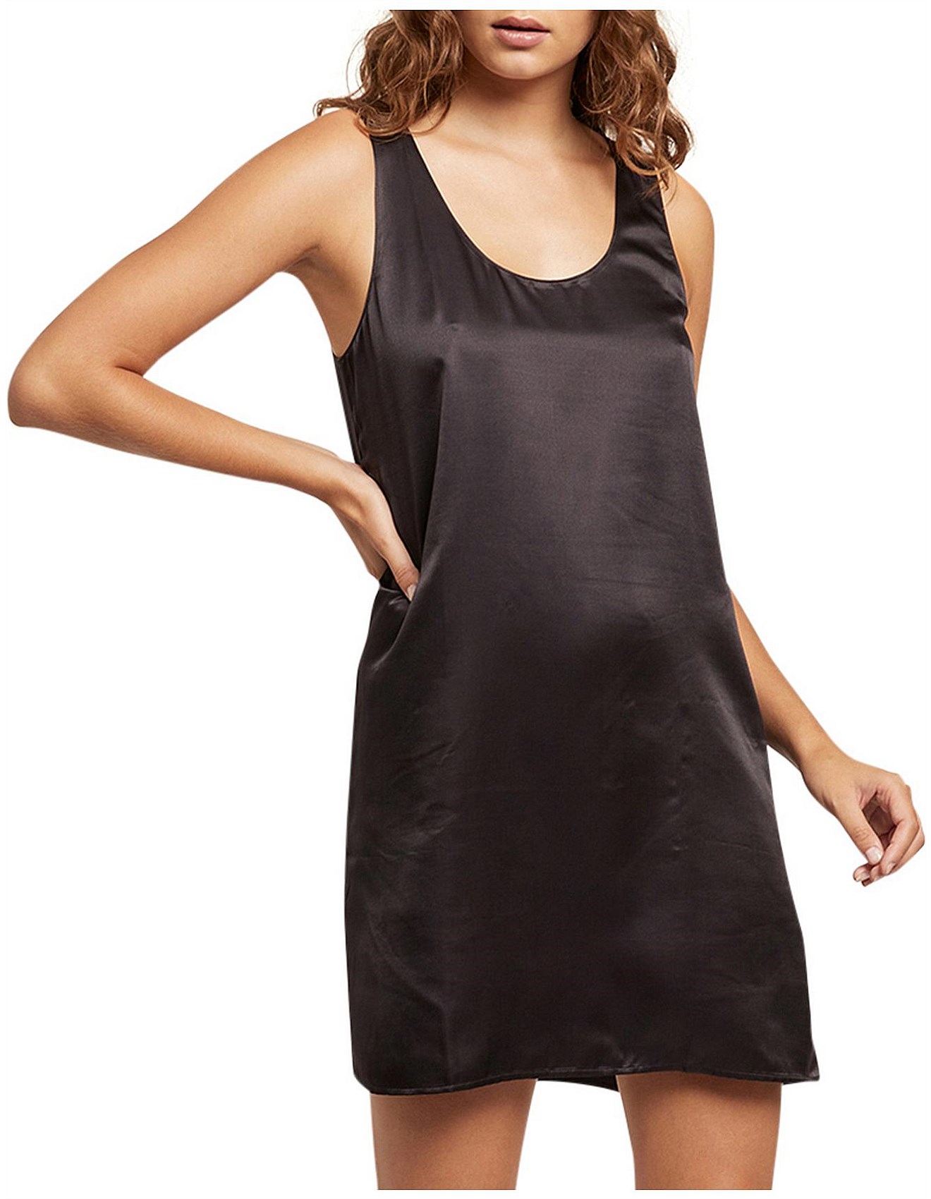 slip dress david jones