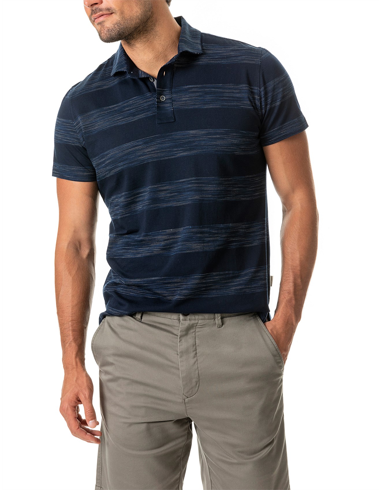 david jones rodd and gunn polo