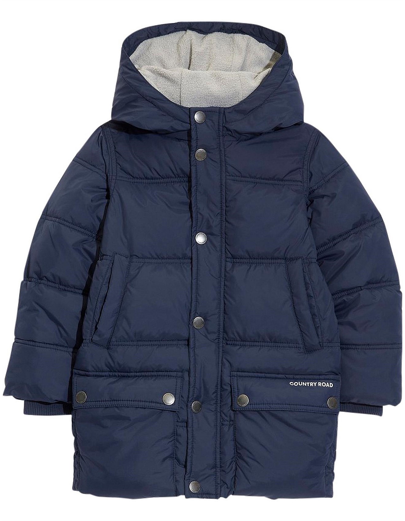 country road puffer jacket