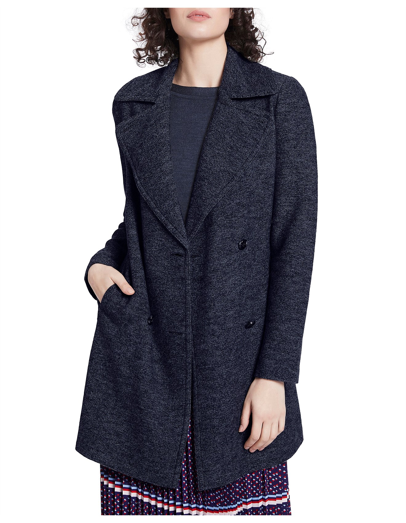 david jones marcs coat