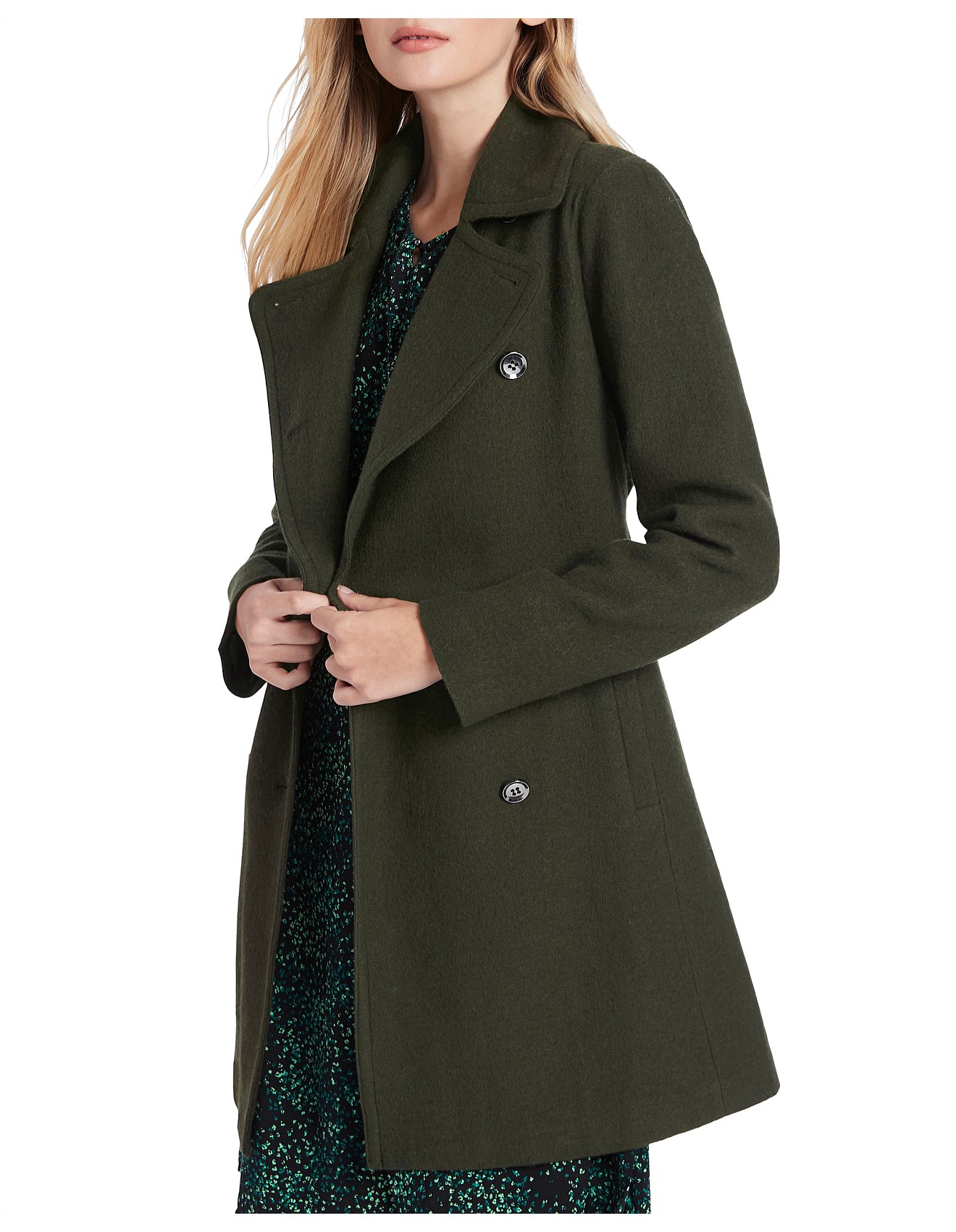 david jones marcs coat