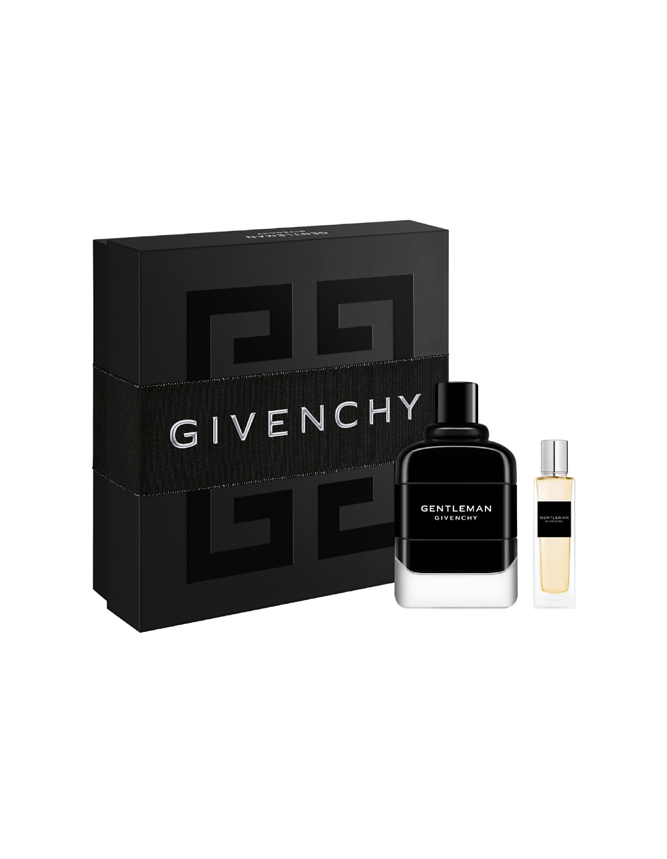 gentleman givenchy set