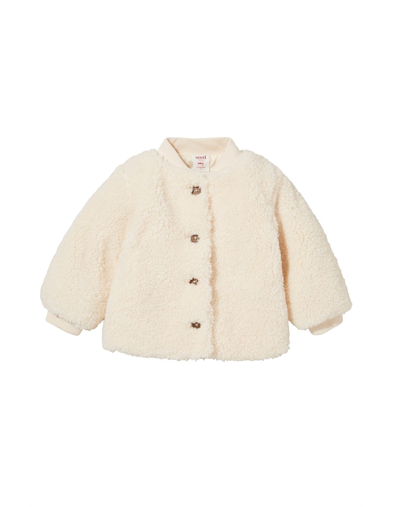 Jackets Teddy Jacket Baby Girl S 00 2