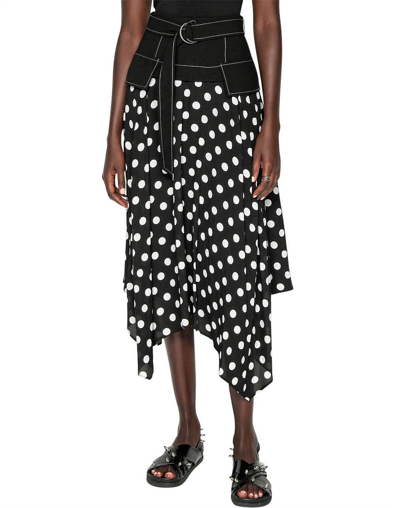 Midi skirt david clearance jones