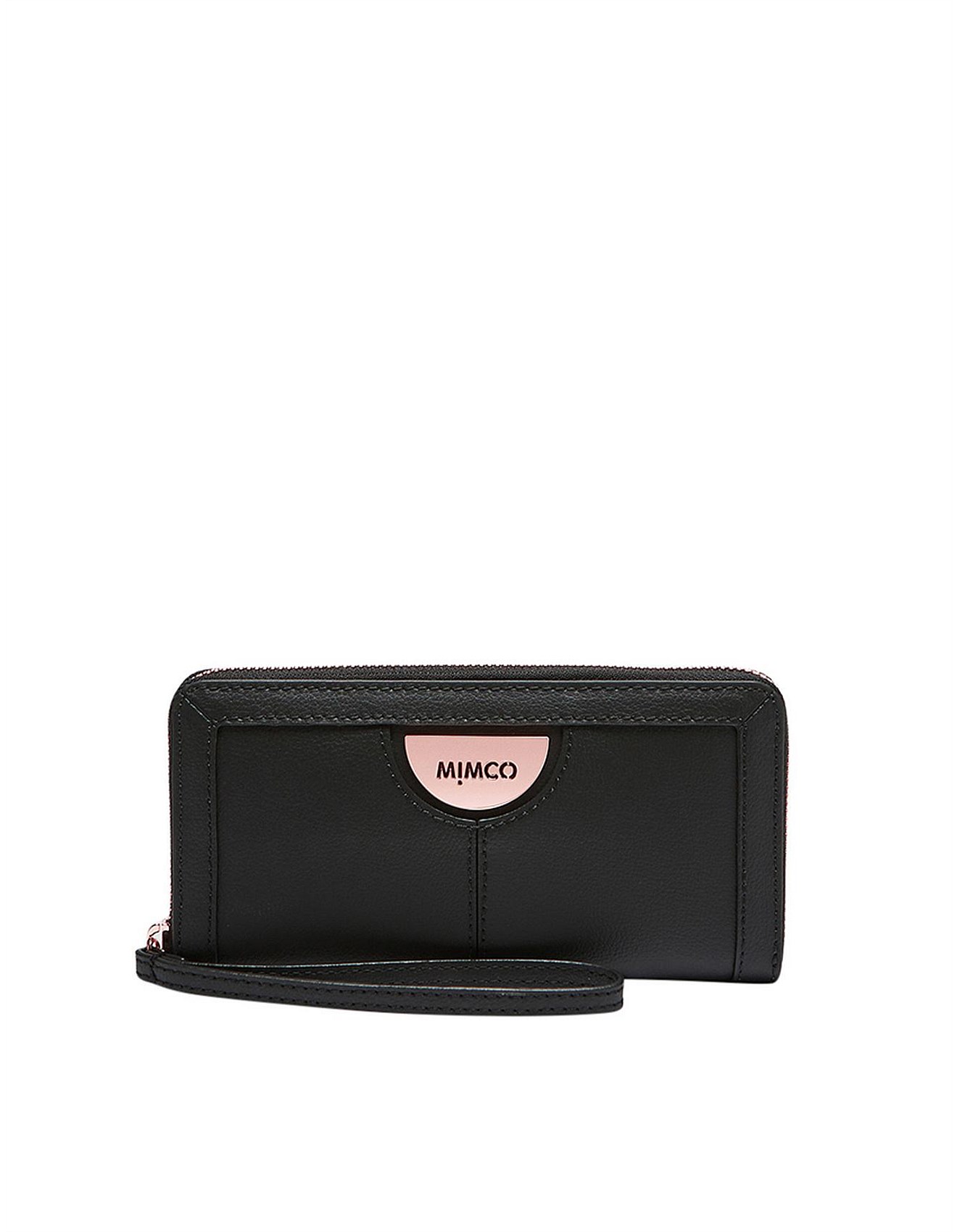 David jones 2025 mimco wallet