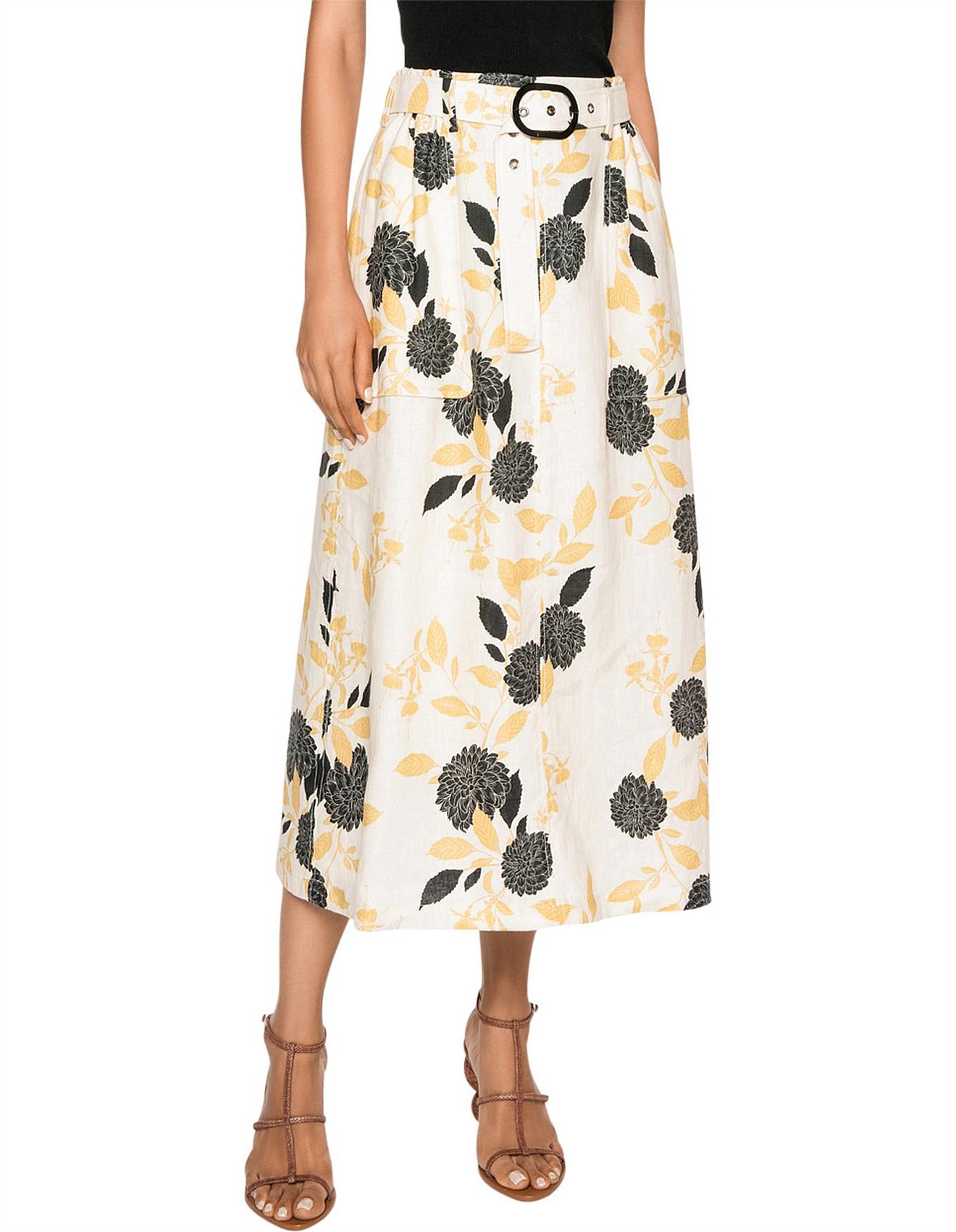 Midi skirt cheap david jones