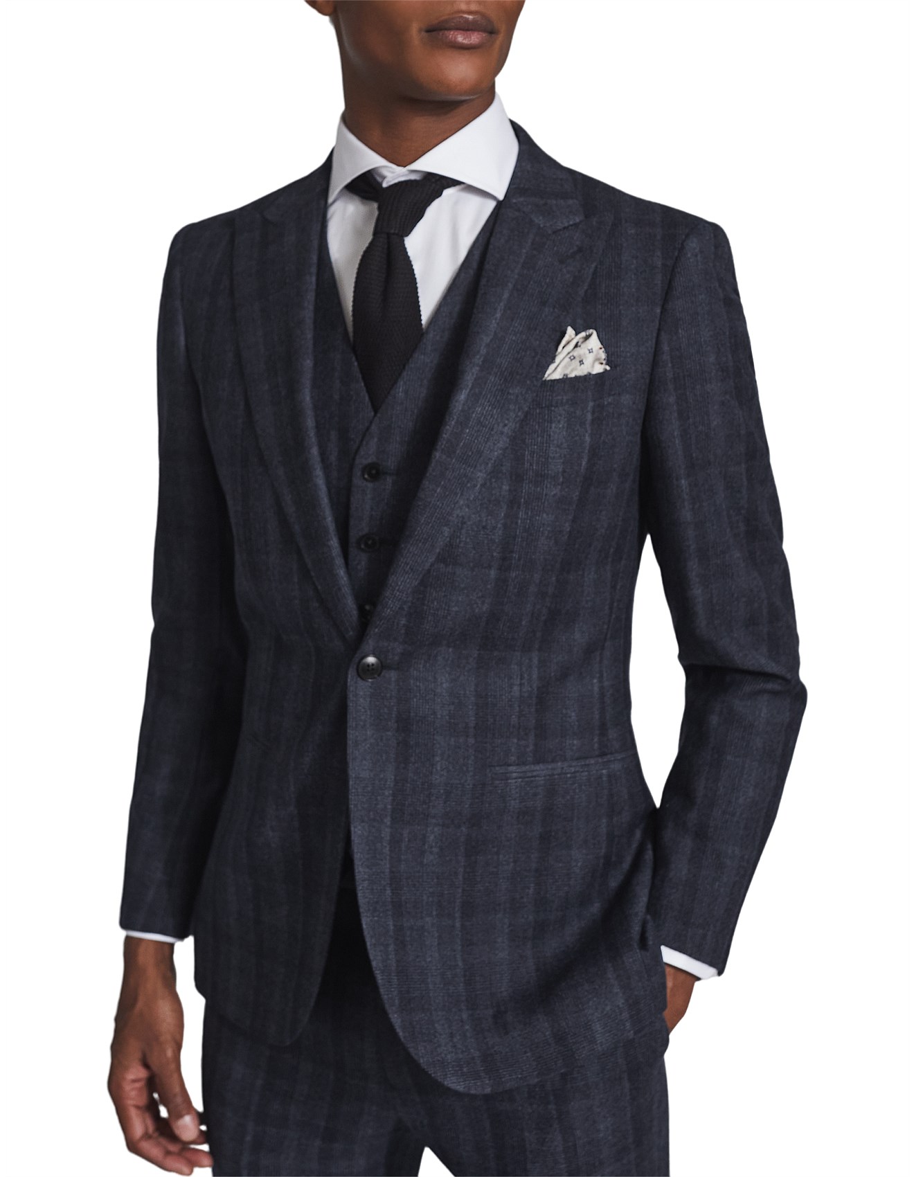 david jones suits